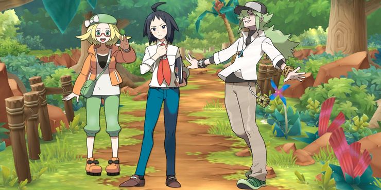 Cómo se compara Barry de Pokémon BDSP con otros rivales 5 1638719784 134 Como se compara Barry de Pokemon BDSP con otros rivales.5