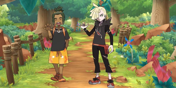 Cómo se compara Barry de Pokémon BDSP con otros rivales 7 1638719792 320 Como se compara Barry de Pokemon BDSP con otros rivales.5
