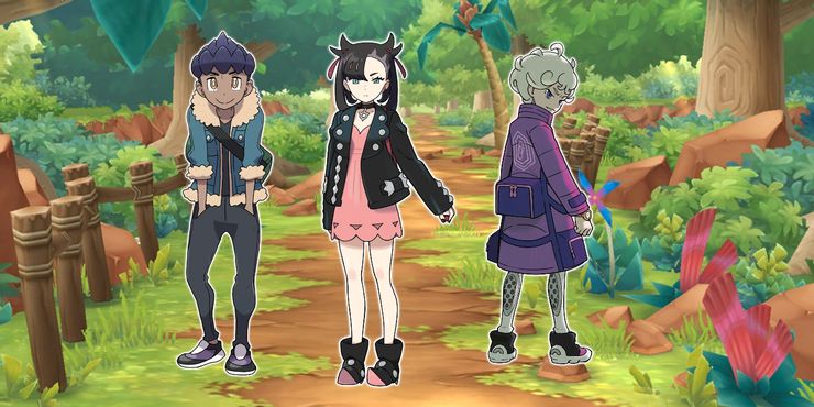 Cómo se compara Barry de Pokémon BDSP con otros rivales 8 1638719795 587 Como se compara Barry de Pokemon BDSP con otros rivales.5