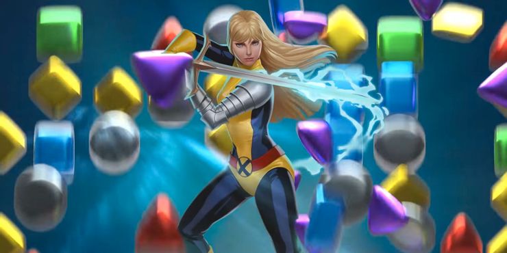 Todos los juegos en los que se puede jugar Marvel's Magik (incluidos Midnight Suns) 3 1638784643 484 Todos los juegos en los que se puede jugar Marvels.5