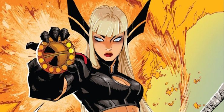 Todos los juegos en los que se puede jugar Marvel's Magik (incluidos Midnight Suns) 5 1638784659 988 Todos los juegos en los que se puede jugar Marvels.5
