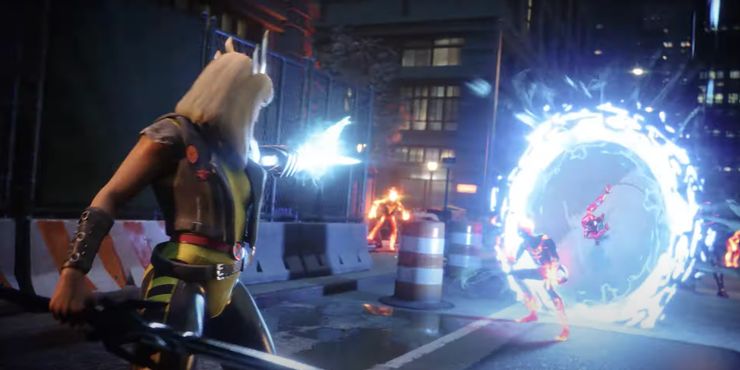 Todos los juegos en los que se puede jugar Marvel's Magik (incluidos Midnight Suns) 7 1638784670 671 Todos los juegos en los que se puede jugar Marvels.5