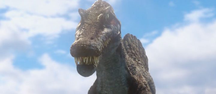 Temporada 5 de 'Jurassic World: Camp Cretaceous': estado de renovación de Netflix y lo que sabemos hasta ahora 8 mundo jurásico campamento cretáceo temporada 5 spinosaurus