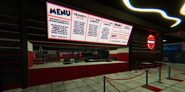 Revisión de Happy's Humble Burger Farm: carnoso, espeluznante y muy divertido 3 1638935185 826 Revision de Happys Humble Burger Farm carnoso espeluznante y muy.5