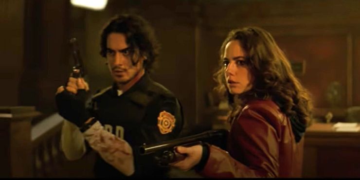 Resident Evil: Bienvenidos a Raccoon City, explicación del final y la configuración de la secuela 5 1638946522 759 Resident Evil Bienvenidos a Raccoon City explicacion del final y.5
