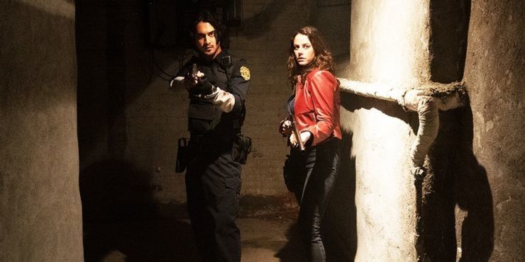 Resident Evil: Bienvenido a Raccoon City Easter Eggs & Referencias 7 1638978511 268 Resident Evil Bienvenido a Raccoon City Easter Eggs Referencias.5