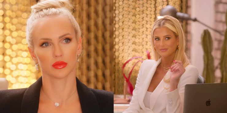 Vendiendo Sunset: Emma Hernan responde a los rumores de que todavía está saliendo con su ex 2 1639197328 935 Vendiendo Sunset 10 peleas mas grandes del programa.5