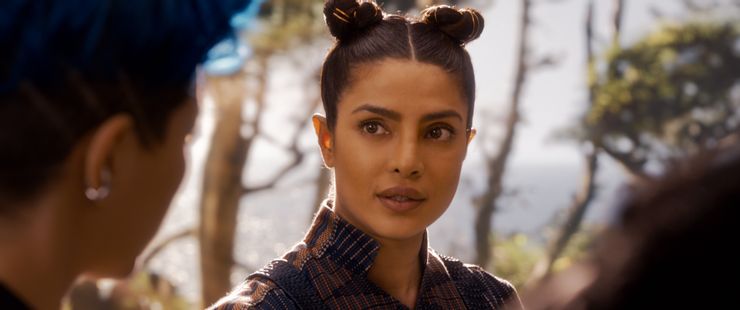 Imágenes de Matrix Resurrections confirman el carácter de Priyanka Chopra 3 1639242738 80 Imagenes de Matrix Resurrections confirman el caracter de Priyanka Chopra.5