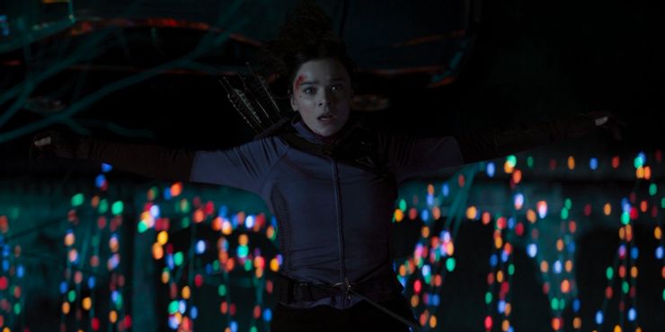 Ojo de halcón de Disney +: 10 fotos más hermosas del programa 9 1639295018 142 Ojo de halcon de Disney 10 fotos mas hermosas.5