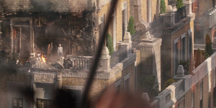 Ojo de halcón de Disney +: 10 fotos más hermosas del programa 11 1639295026 633 Ojo de halcon de Disney 10 fotos mas hermosas.5