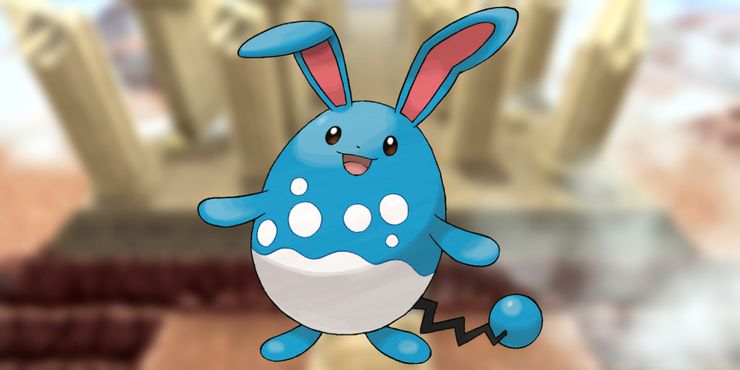 El mejor Pokémon de tipo hada competitivo en Diamante y Perla 6 1639340813 173 El mejor Pokemon de tipo hada competitivo en Diamante y.5