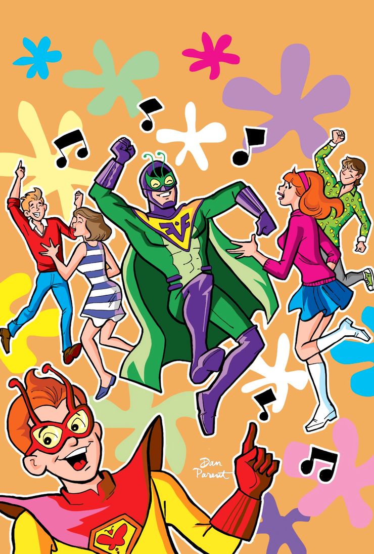 La nueva aventura del multiverso de Wrong Earth comienza con la parodia de Archie 3 1639341375 885 La nueva aventura del multiverso de Wrong Earth comienza con.5