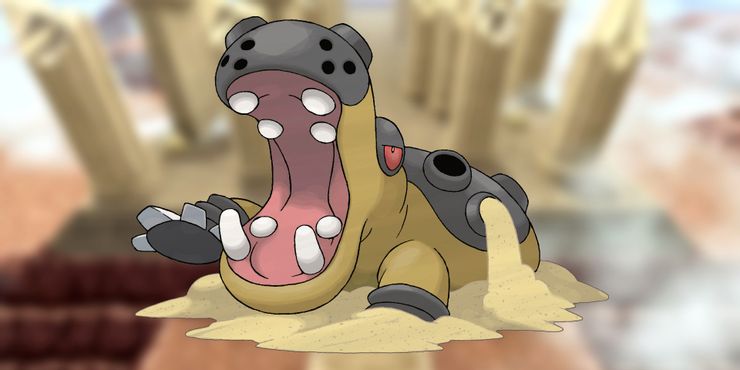 El mejor Pokémon de tipo terrestre competitivo en Diamante y Perla 5 1639374319 59 El mejor Pokemon de tipo terrestre competitivo en Diamante y.5