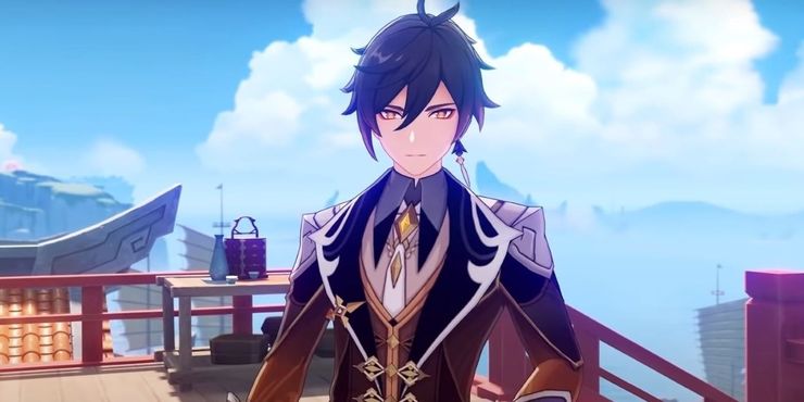 Impacto de Genshin: 8 mejores personajes para usar con Eula 5 1639418438 463 Impacto de Genshin 8 mejores personajes para usar con Eula.5