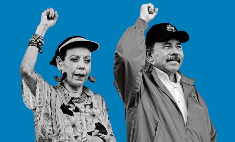 La pareja tóxica que domina Nicaragua: historia de Daniel Ortega y Rosario Murillo 1 1639437624 La pareja toxica que domina Nicaragua historia de Daniel Ortega