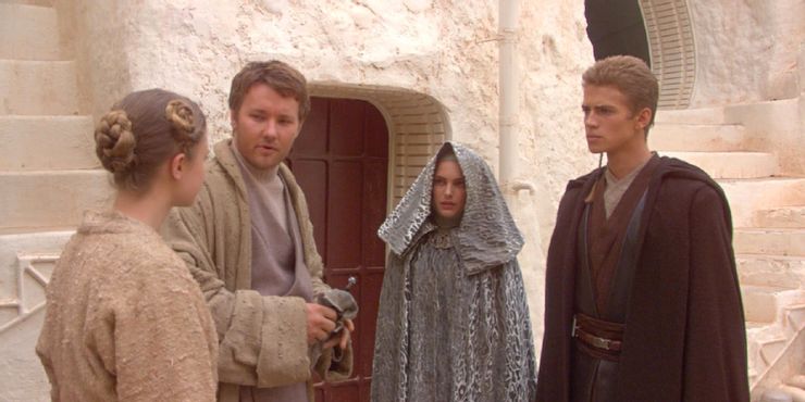 Star Wars: 10 mejores actuaciones refundidas que prueban que es bueno para el futuro 4 1639603345 686 ¡20 aniversario de Moulin Rouge 20 cosas que no.5