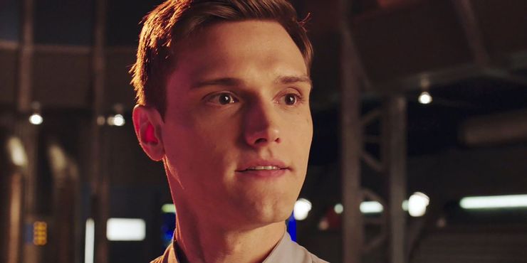 Cómo The Flash Season 7 explicó la ausencia de Ralph Dibny 3 1639614143 229 Como The Flash Season 7 explico la ausencia de Ralph.5