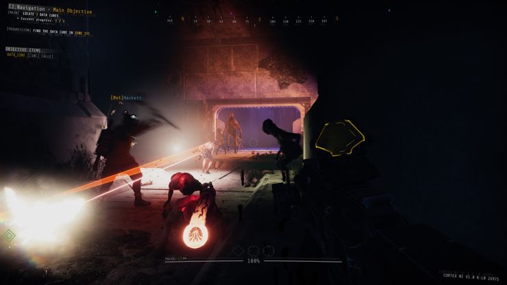 Revisión de GTFO: un tirador brutal que golpea la suciedad 3 1639713078 293 Revision de GTFO un tirador brutal que golpea la suciedad.5