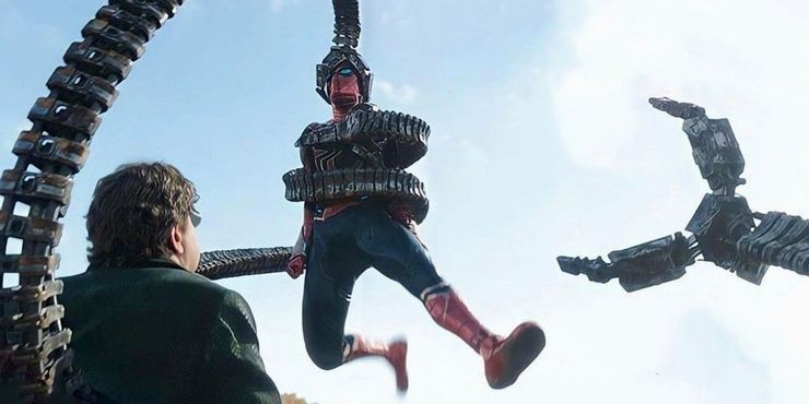 Entrevista a Tom Holland, Zendaya y Jacob Batalon: Spider-Man No Way Home 3 1639725445 342 Entrevista a Tom Holland Zendaya y Jacob Batalon Spider Man No.5
