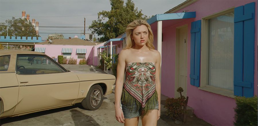 'American Boogeywoman' llegará a Netflix EE. UU. En enero de 2022 4 peyton list american boogeywoman