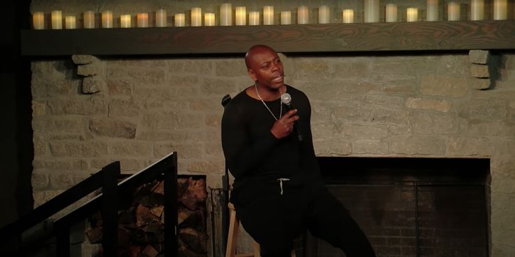 10 mejores actuaciones de stand-up de Dave Chappelle, clasificadas (según IMDb) 6 1639853854 726 10 mejores actuaciones de stand up de Dave Chappelle clasificadas segun.5