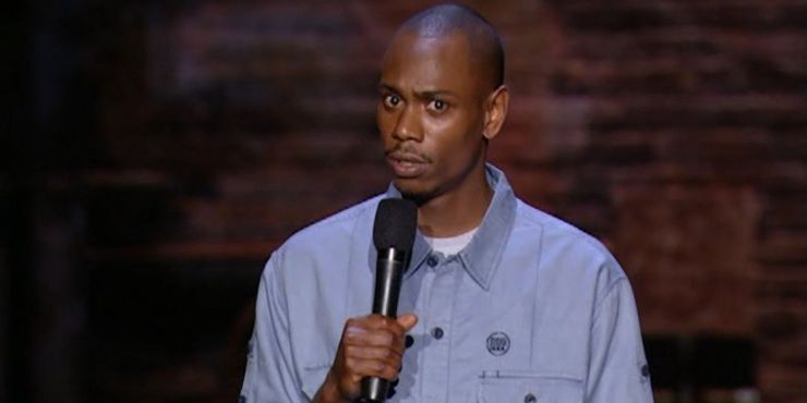 10 mejores actuaciones de stand-up de Dave Chappelle, clasificadas (según IMDb) 11 1639853873 488 10 mejores actuaciones de stand up de Dave Chappelle clasificadas segun.5