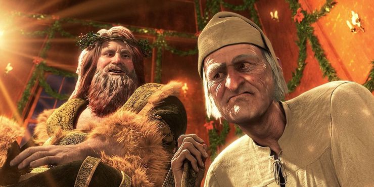 Un cuento de Navidad: clasificando 15 versiones de la menos a la más precisa para el libro 14 1639865408 193 Un cuento de Navidad clasificando 15 versiones de la menos.5