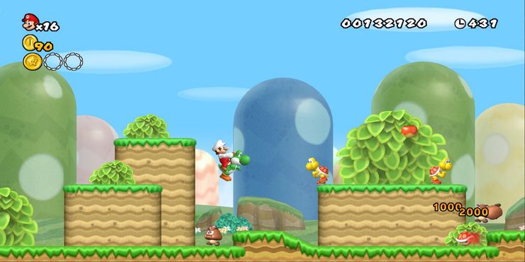 Clasificación de cada juego de New Super Mario Bros. 6 1639919971 90 Clasificacion de cada juego de New Super Mario Bros.5
