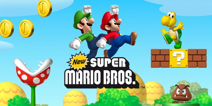 Clasificación de cada juego de New Super Mario Bros. 8 1639919979 433 Clasificacion de cada juego de New Super Mario Bros.5