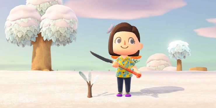 Animal Crossing: reglas tácitas para visitar islas y cooperar 4 1639931365 775 Animal Crossing reglas tacitas para visitar islas y cooperar.5
