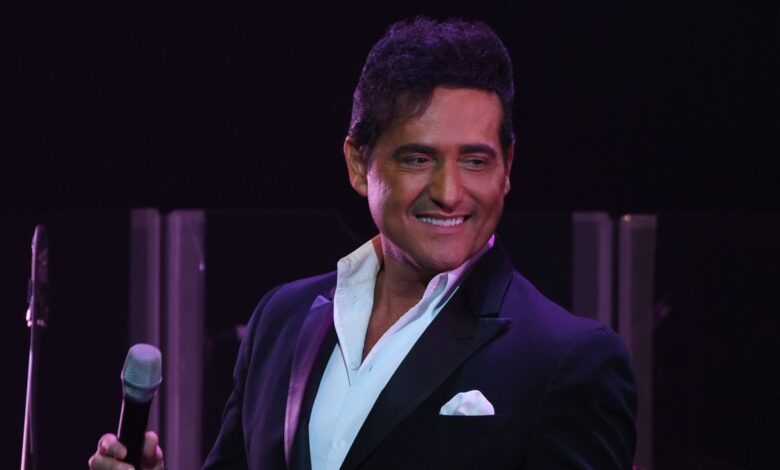 Muere Carlos Marín, el integrante hispano de Il Divo 1 Muere Carlos Marín, el integrante hispano de Il Divo