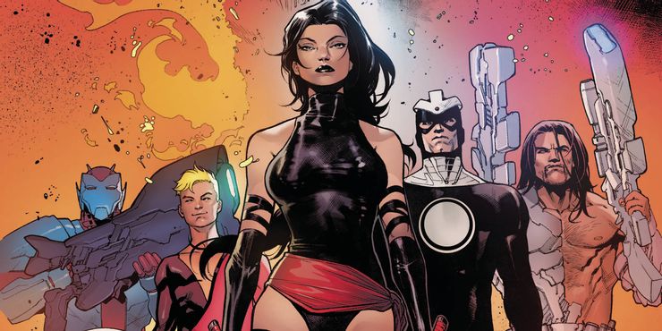 10 X-Men más oscuros que sus villanos 10 1640484033 248 Los 10 mejores comics de Marvel de 2021.5