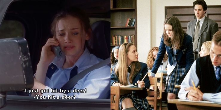 Gilmore Girls: 10 citas que prueban que Lane era la más inteligente 4 1640610795 688 Gilmore Girls Las 5 mejores y 5 peores partes de.5