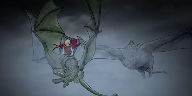 House Of The Dragon: 10 cosas que debes saber sobre la danza de los dragones 4 1640646508 694 House Of The Dragon 10 cosas que debes saber sobre.5