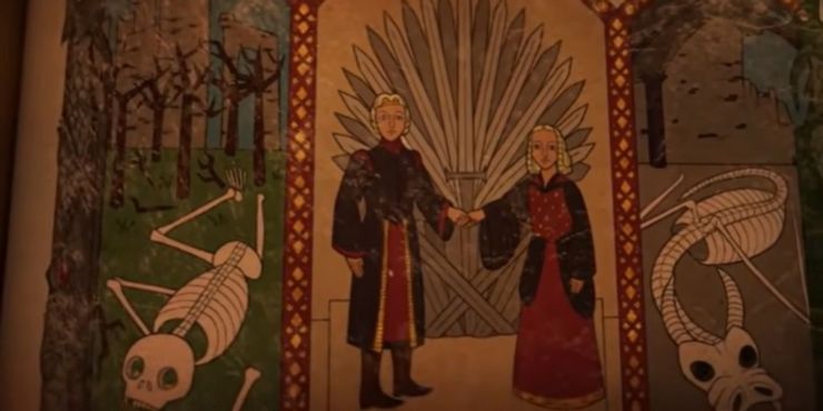 House Of The Dragon: 10 cosas que debes saber sobre la danza de los dragones 11 1640646533 68 House Of The Dragon 10 cosas que debes saber sobre.5