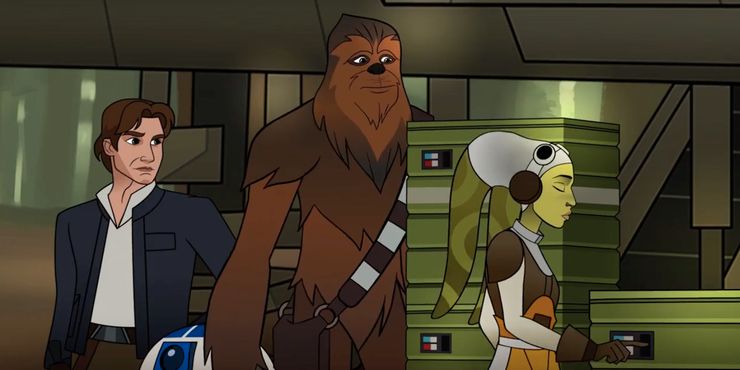 Las 10 mejores citas de Star Wars: Forces Of Destiny 3 1640667429 878 Star Wars Forces Of Destiny 10 mejores episodios que.5