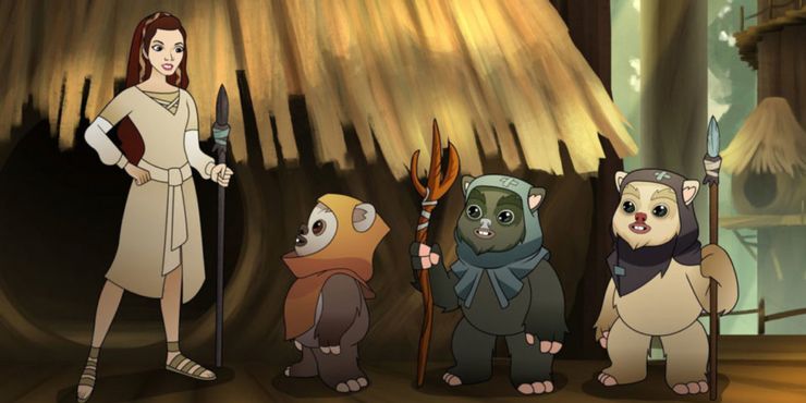 Las 10 mejores citas de Star Wars: Forces Of Destiny 6 1640667437 164 Star Wars Forces Of Destiny 10 mejores episodios que.5