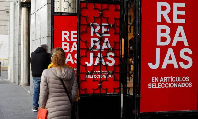 Las contrataciones para la campaña de rebajas de Navidad de 2022 superarán a las de antes de la pandemia, según Randstad 1 1640758218 Las contrataciones para la campana de rebajas de Navidad de