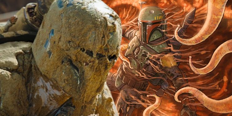 El libro de Boba Fett: por qué Boba Fett parece tan débil 2 1640814672 964 Book Of Boba Fett Every Star Wars Easter Egg.5