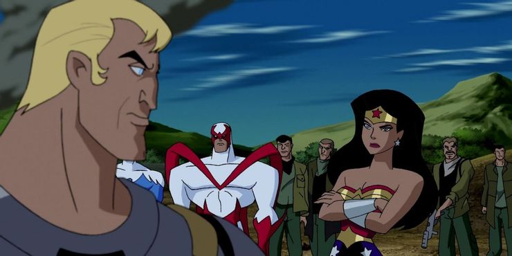 10 citas que demuestran que Wonder Woman es la mejor heroína del universo animado de DC 7 1640855123 825 10 citas que demuestran que Wonder Woman es la mejor.5