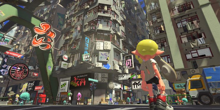 Splatoon 3: todas las armas confirmadas hasta ahora 12 1640895470 457 Biggest Nintendo Games Releasing in 2022.5