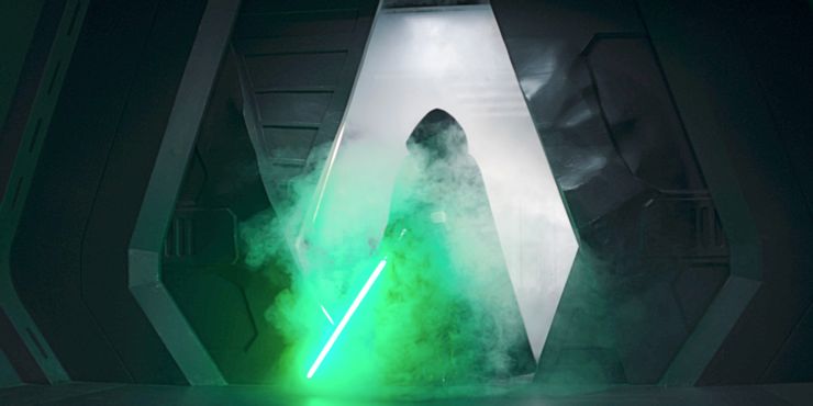 Star Wars: 10 cosas más inesperadas que sucedieron en The Mandalorian 11 1640928133 410 10 rasgos inconfundibles del personaje de Luke Skywalker en Star.5