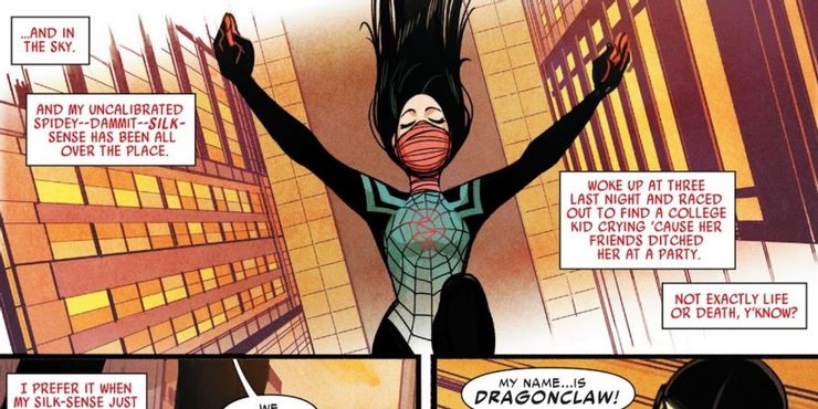10 cosas que solo los fanáticos de los cómics de Marvel saben sobre Cindy Moon (Silk) de Spider-Man 4 1640938335 99 10 cosas que solo los fanaticos de los comics de.5
