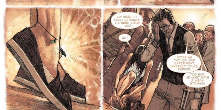 10 cosas que solo los fanáticos de los cómics de Marvel saben sobre Cindy Moon (Silk) de Spider-Man 5 1640938338 41 10 cosas que solo los fanaticos de los comics de.5