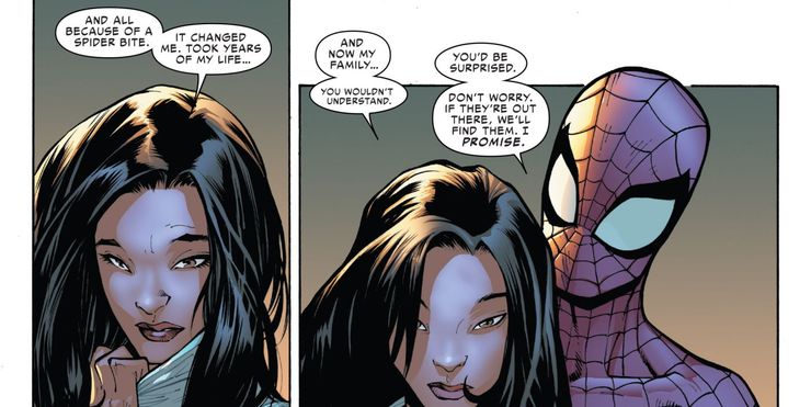 10 cosas que solo los fanáticos de los cómics de Marvel saben sobre Cindy Moon (Silk) de Spider-Man 7 1640938343 196 10 cosas que solo los fanaticos de los comics de.5