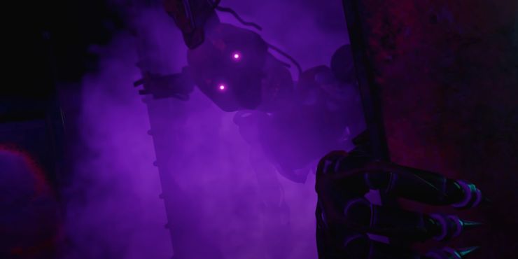 Cómo FNAF: Security Breach's Ending establece una secuela 2 1640994558 965 FNAF Violacion de seguridad ¿Monty mato a Bonnie.5