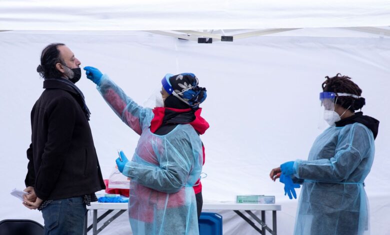Estados Unidos despide el año con récord de casos diarios de coronavirus 1 1641009629 Estados Unidos despide el ano con record de casos diarios