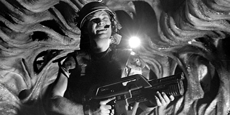 Aliens: por qué el actor original de Hicks, James Remar, fue despedido durante la filmación 2 Aliens por que el actor original de Hicks James Remar.5