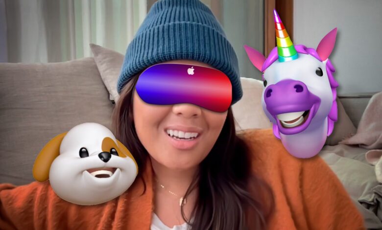 Animoji de Apple podría dirigirse a la realidad virtual a través de FaceTime