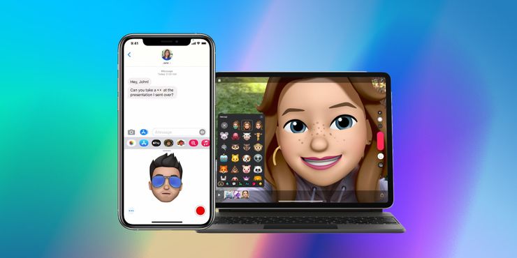 Animoji de Apple podría dirigirse a la realidad virtual a través de FaceTime 2 Animoji de Apple podria dirigirse a la realidad virtual a.5
